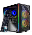 Skytech Chronos Mini AMD Ryzen 5-5600 Gaming Desktop Tower