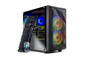 Ecran PC incurvé - Rent Gaming Computer