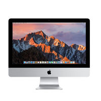 Apple Certified Refurbished 21.5 Inch iMac 2.3GHz Intel Core i5 - Silver