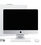 Apple Certified Refurbished 21.5 Inch iMac 2.3GHz Intel Core i5 Silver - Refurbished iMac and Accessories