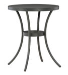 Signature Design by Ashley Crystal Breeze 3-Piece Outdoor Bistro Set - Table