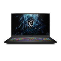 MSI 17.3 Inch  Intel Core i5-10300H Gaming Laptop 