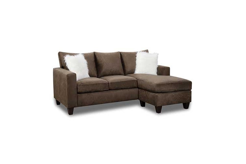 Elements Furniture Rockdale 2-Piece Mini Sectional