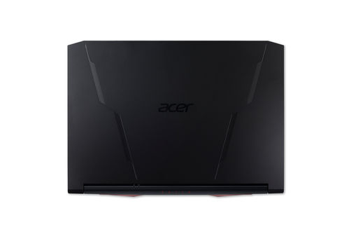 Acer 15.6 Inch Nitro 5 Intel Core i5-11400H NVIDIA GeForce GTX 1650 Gaming Laptop - Cover View