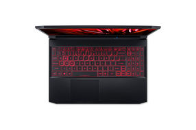 Acer 15.6 Inch Nitro 5 Intel Core i5-11400H NVIDIA GeForce GTX 1650 Gaming Laptop - Keyboard View