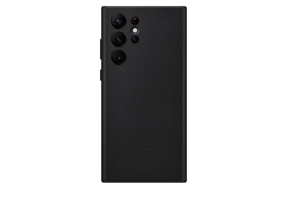 Samsung Galaxy S22 Ultra 128 GB Phantom Black - Camera View