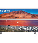 Samsung 85 Inch 4K UHD LED Smart TV UN85TU7000FXZA