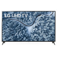 LG 70 Inch 4K UHD LED Smart TV 70UN6955ZUC