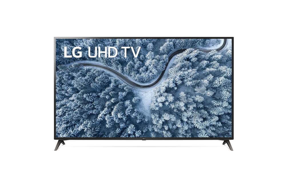 LG 70 Inch 4K UHD LED Smart TV 70UN6955ZUC