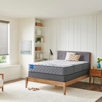 Sealy Clairebrook Tight Top Hybrid Cushion Full Mattress - Sample Room View