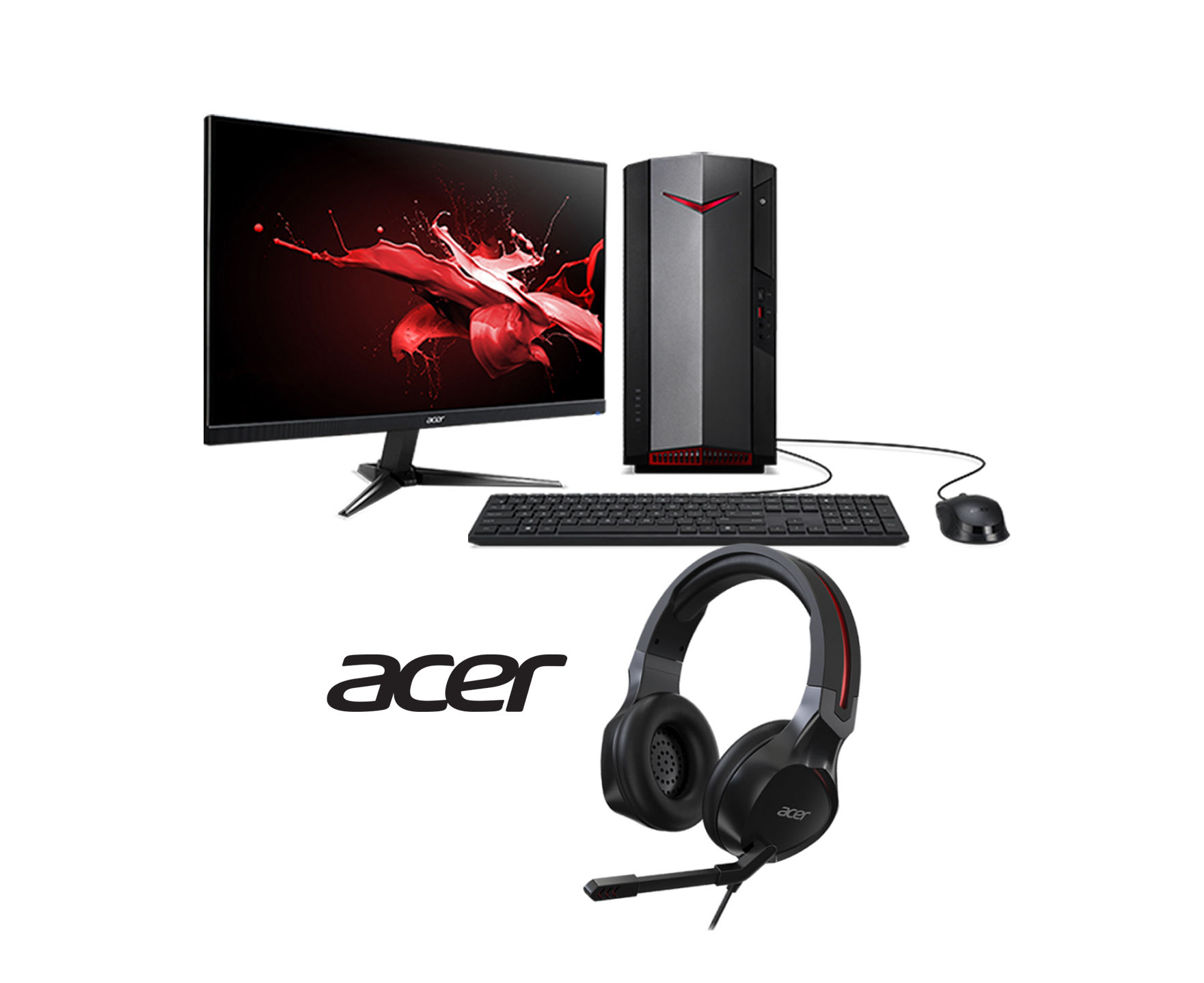 Bon plan pour cet écran gaming XL incurvé de 34 pouces 144 Hz Acer Nitro