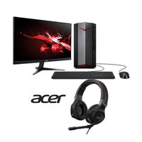 Acer 27" Nitro i5 12400F NVIDIA GeForce® GTX 1650 Desktop Gaming Bundle