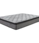 Signature Design by Ashley Augusta 2 Euro Top Twin Mattress