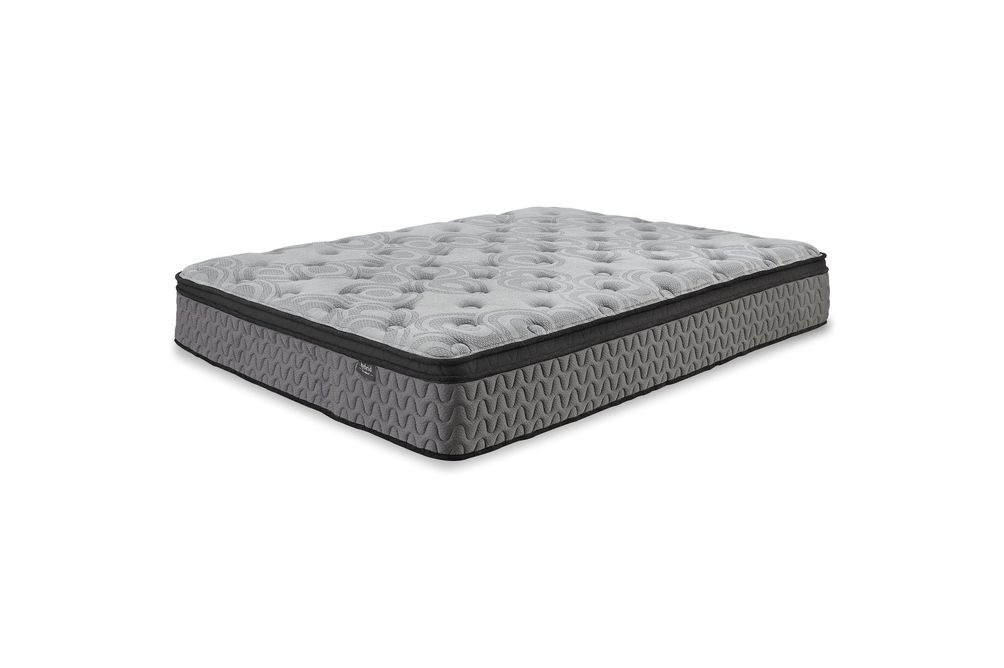 Signature Design by Ashley Augusta 2 Euro Top Twin Mattress