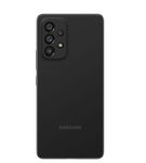 Samsung Galaxy A53 128 GB Black - Back View