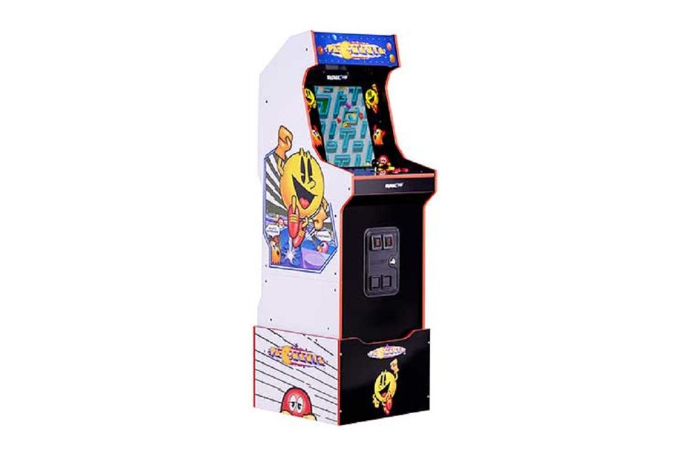 Arcade1UP Máquina Arcade de Videojuegos con 10 Juegos