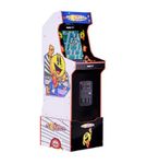 Arcade1Up Bandai Namco Legacy Arcade Pac-Mania Edition Arcade Game - Angle View