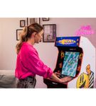 Arcade1Up Bandai Namco Legacy Arcade Pac-Mania Edition Arcade Game - Alternate View