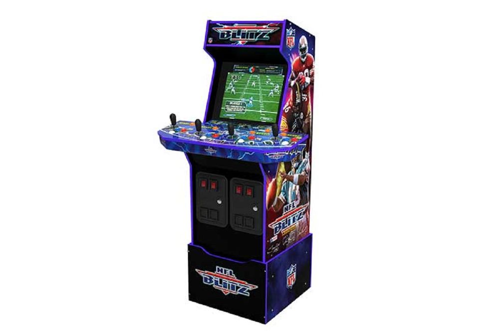 Arcade1Up NFL Blitz Legends Arcade Gaming Cabinet