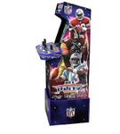 Arcade1Up NFL Blitz Legends Arcade Gaming Cabinet - Side View