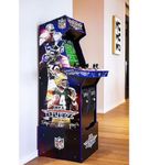 Arcade1Up NFL Blitz Legends Arcade Gaming Cabinet - Lifestyle Image