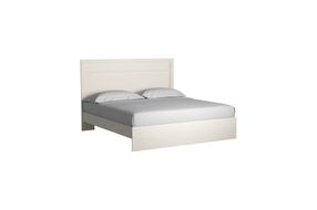 Signature Design by Ashley Stelsi 5-Piece King Panel Bed