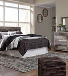 Signature Design by Ashley Derekson 4-Piece Queen Panel Bedroom Set - Sample Room View