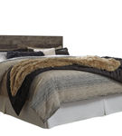 Signature Design by Ashley Derekson 4-Piece King Panel Bedroom Set - Bed