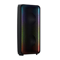 Samsung MX-ST50B/ZA High Power Audio Sound Tower 160W