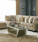 Signature Design by Ashley Dovemont-Putty 2-Piece Sectional