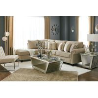 Signature Design by Ashley Dovemont-Putty 2-Piece Sectional