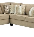 Signature Design by Ashley Dovemont-Putty 2-Piece Sectional