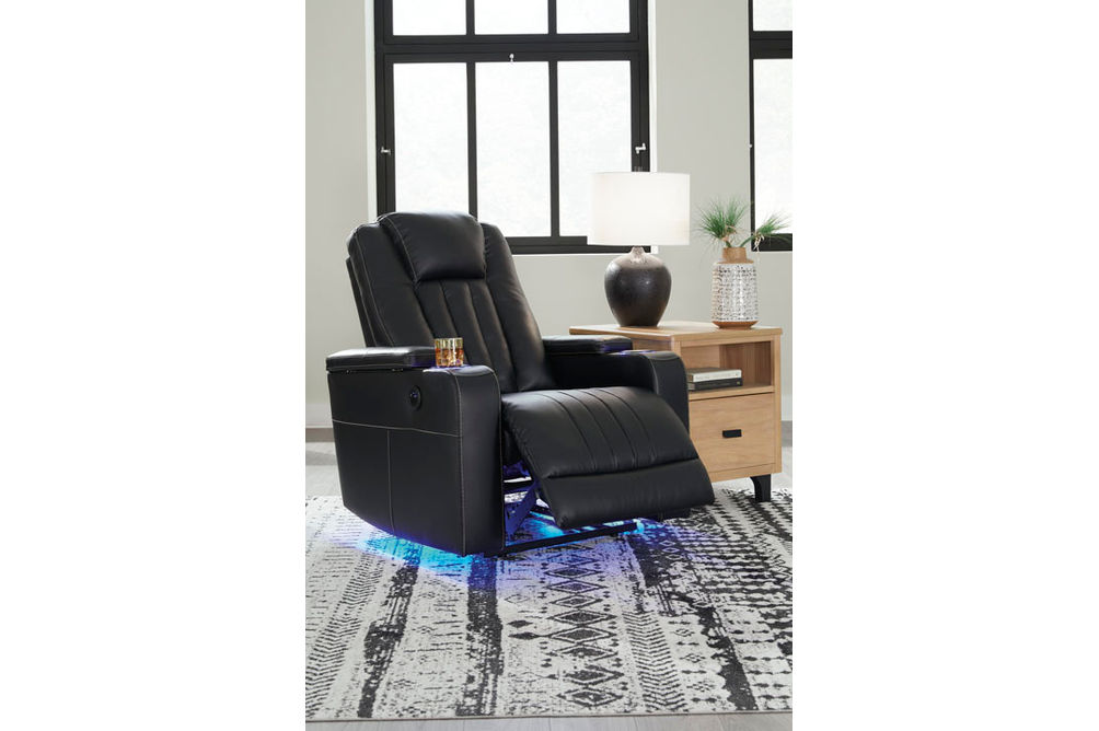 Reclinable Center Point de Signature Design by Ashley