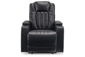 Signature Design by Ashley Center Point Recliner