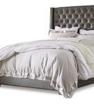 Signature Design by Ashley Coralayne Queen Upholstered Bed