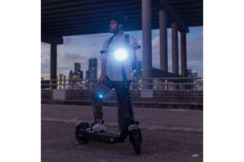 SmooSat Max Adult Electric Scooter - Alternate Image