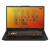 Asus 17.3 Inch TUF R5-4600H NVIDIA® GeForce GTX 1650 Gaming Laptop