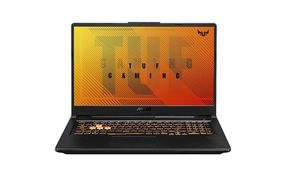 Asus 17.3 Inch TUF R5-4600H NVIDIA® GeForce GTX 1650 Gaming Laptop