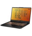 Asus 17.3 Inch TUF R5-4600H NVIDIA® GeForce GTX 1650 Gaming Laptop - Side Angle View
