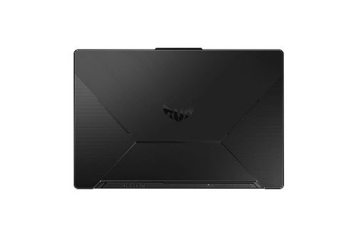 Asus 17.3 Inch TUF R5-4600H NVIDIA® GeForce GTX 1650 Gaming Laptop - Cover View