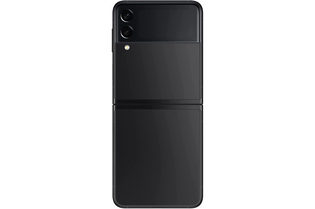 Samsung Galaxy Z Flip 3 8GB Phantom Black - Camera View