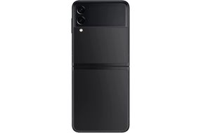 Samsung Galaxy Z Flip 3 8GB Phantom Black - Camera View