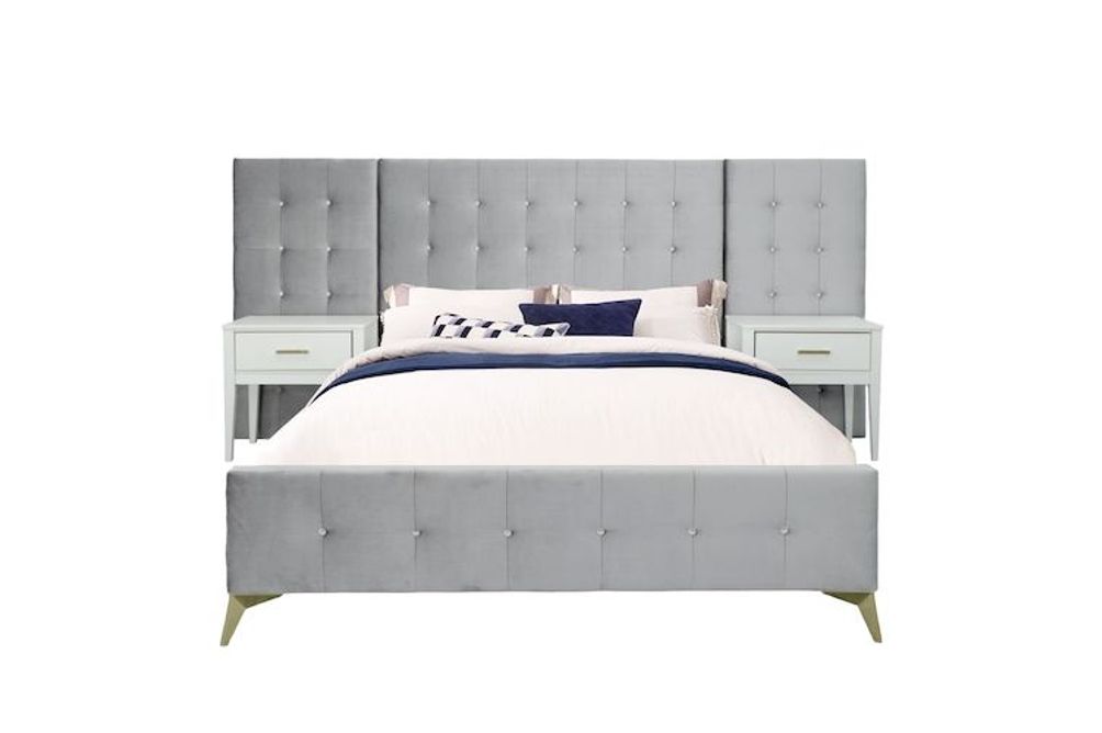 Elements Emma 4-Piece King Bedroom Bundle