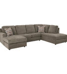 Signature Design by Ashley O'Phannon-Putty 2-Piece Sectional with Chaise