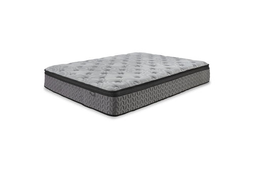 Signature Design by Ashley Augusta 2 Euro Top Full Mattress