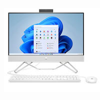 HP 23.8 Inch AIO Intel Celeron 4025 Desktop 