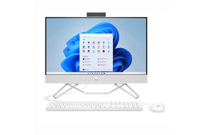 HP 23.8 Inch AIO Intel Celeron 4025 Desktop 