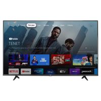 Télécommande Universelle Télévision Tcl Ledtv Lcdtv Hdtv 3dtv Piles Aaa  Noir Yonis à Prix Carrefour