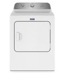 Maytag 7.0 Cu. Ft. Electric Dryer with Wrinkle Prevent