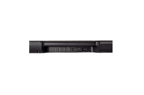 Polk Audio Magnifi 2 Home Theater Sound Bar with 3D Audio - Back View of Ports on Soundbar